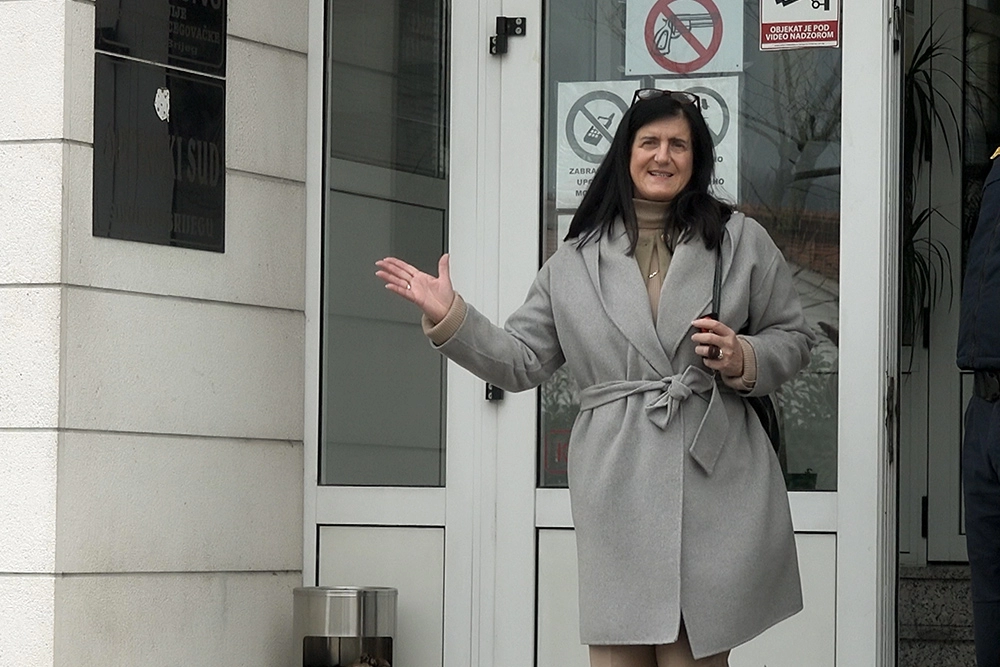 Sutkinja Radmila Mandić disciplinski kažnjena zbog kopiranja presude